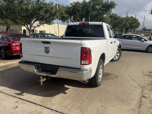 Used 2017 RAM 1500 Tradesman w/ Popular Equipment Group RWD image 5
