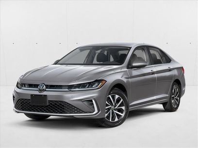 New 2026 Volkswagen Jetta S