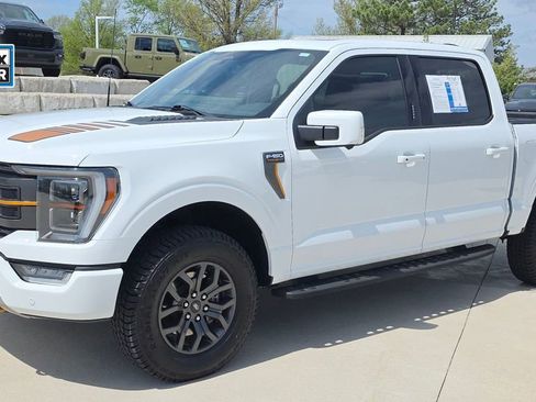 Used 2023 Ford F150 Tremor w/ Equipment Group 402A High AWD/4WD image 1
