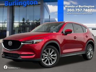 Used 2021 MAZDA CX-5 Grand Touring Reserve AWD/4WD 360° Tour