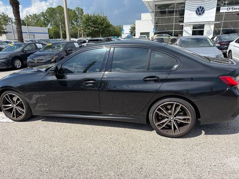 Used 2021 BMW 330i Sedan w/ Executive Package RWD image 5