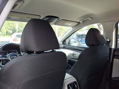 Certified 2023 Hyundai Tucson Blue image 15