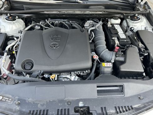 Used 2024 Toyota Camry XSE w/ TRD Appearance Package (TMS) FWD image 12