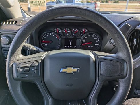New 2025 Chevrolet Silverado 3500 W/T w/ WT Convenience Package AWD/4WD image 24