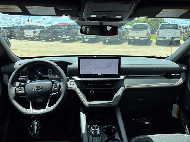 New 2026 Ford Explorer Tremor w/ Tremor Ultimate Package AWD/4WD image 24