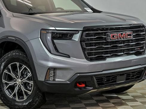 New 2027 GMC Acadia AT4 w/ Luxury Package AWD/4WD image 2