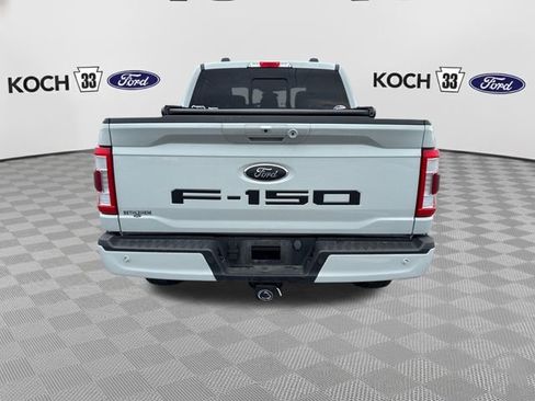 Used 2023 Ford F150 Lariat w/ Equipment Group 502A High AWD/4WD image 7