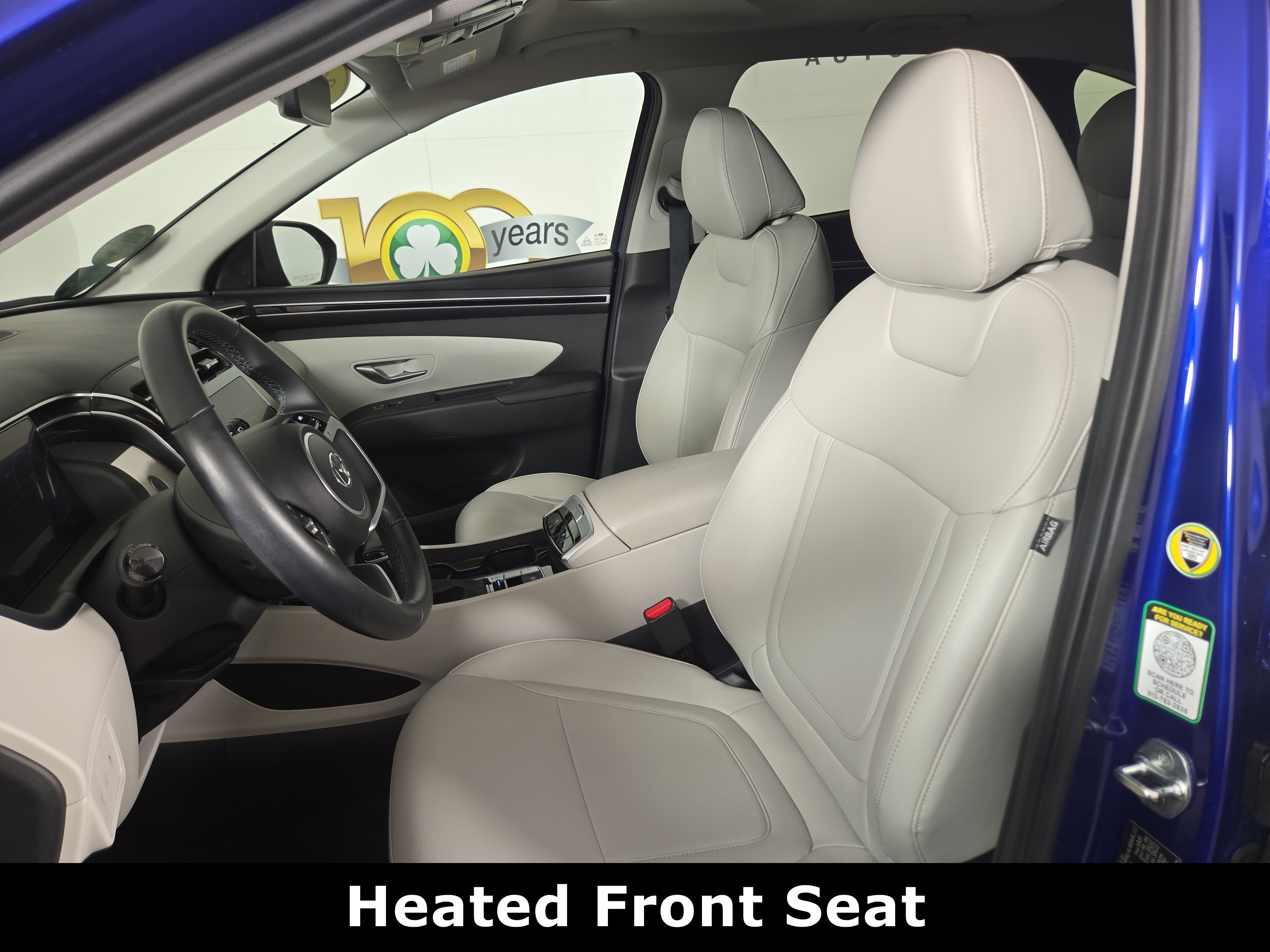 Used 2024 Hyundai Tucson SEL w/ Convenience Package AWD/4WD image 11