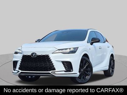Used 2025 Lexus RX 500h F Sport w/ Accessory Package (K3)