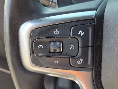 Certified 2025 Chevrolet Silverado 1500 LTZ w/ Technology Package AWD/4WD image 22