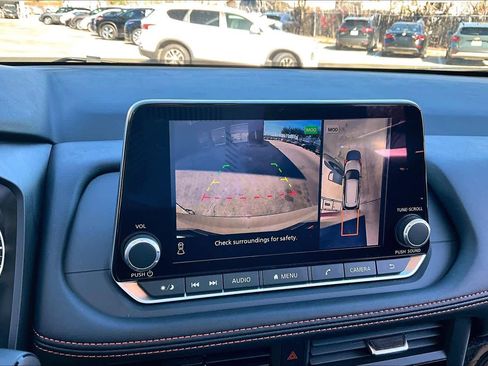 Used 2025 Nissan Rogue Rock Creek image 25