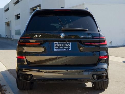 New 2026 BMW X7 xDrive40i w/ M Sport Package image 6