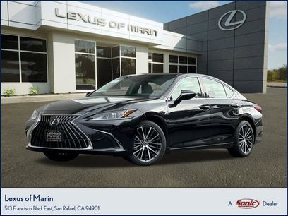 New 2025 Lexus ES 350 w/ Premium Package