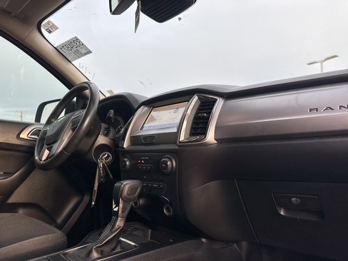 Used 2021 Ford Ranger XLT w/ Equipment Group 301A Mid image 21