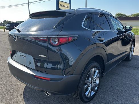 Used 2024 MAZDA CX-30 AWD 2.5 S w/ Premium Package image 3