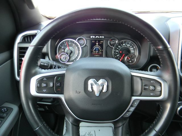 Used 2022 RAM 1500 Big Horn RWD image 13
