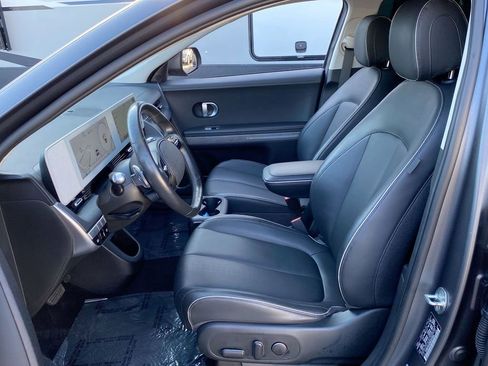 Used 2022 Hyundai Ioniq 5 SEL w/ Cargo Package image 31