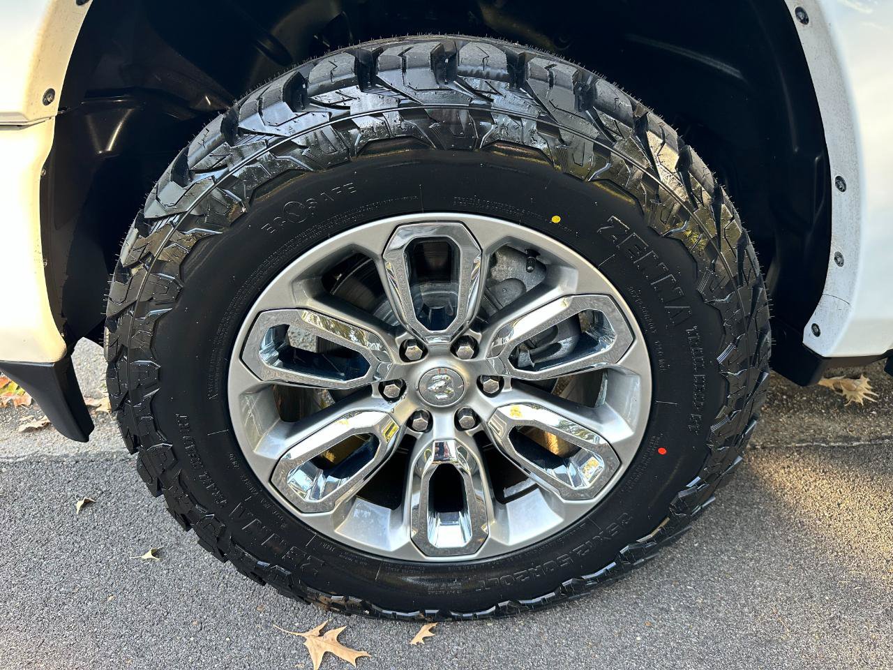 Used 2022 RAM 1500 Laramie w/ Sport Appearance Package AWD/4WD image 46