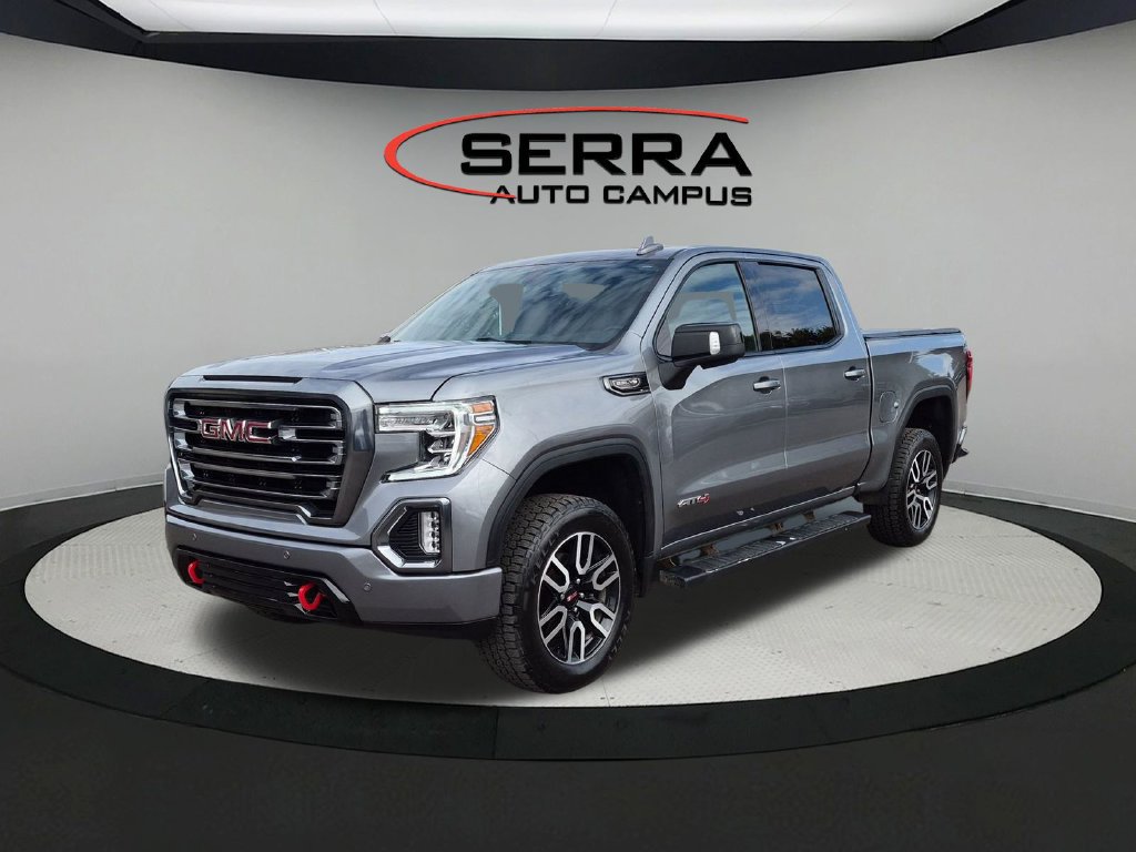 Used 2021 GMC Sierra 1500 AT4 w/ AT4 Value Package AWD/4WD image 1