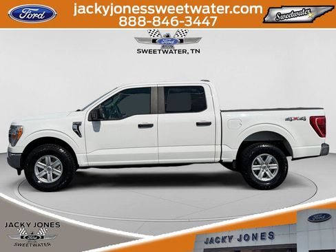 Certified 2021 Ford F150 XLT AWD/4WD image 2