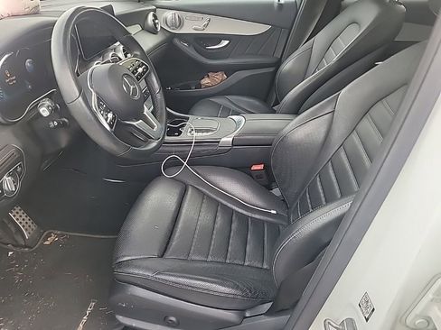 Certified 2020 Mercedes-Benz GLC 300 4MATIC image 4