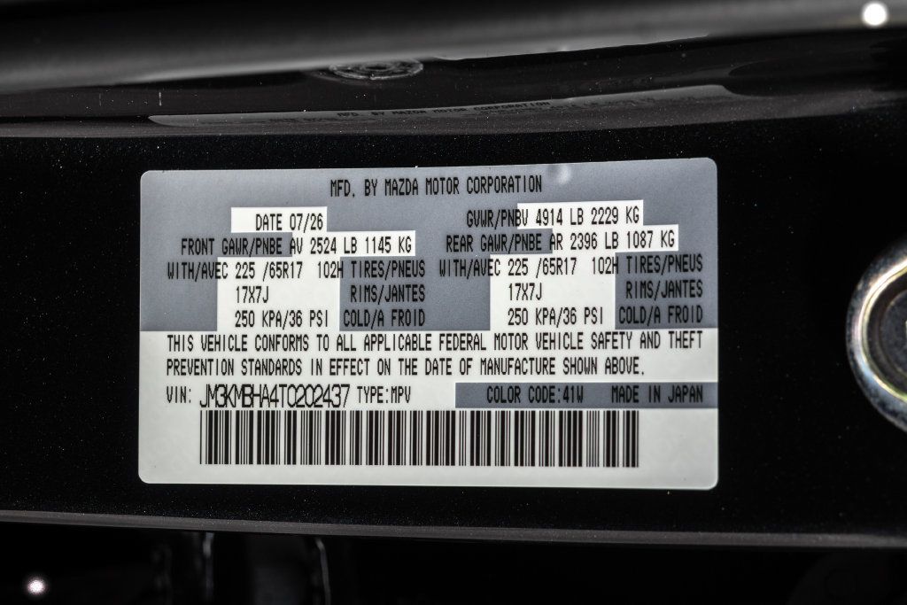 Used 2026 MAZDA CX-5 Select AWD/4WD image 36