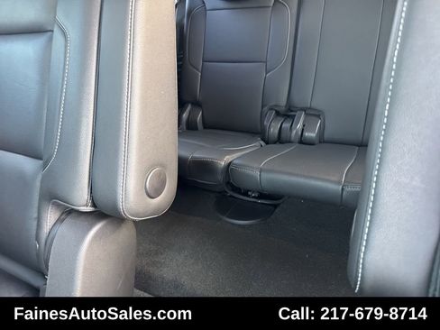 Used 2017 Chevrolet Tahoe LT w/ LT Signature Package image 55