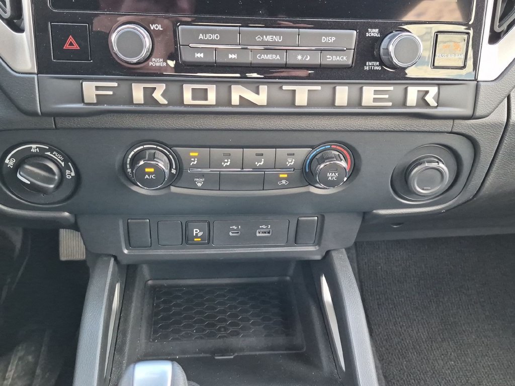Used 2026 Nissan Frontier SV w/ Tow Package AWD/4WD image 20