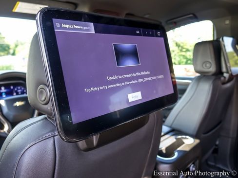 Used 2024 Chevrolet Tahoe High Country w/ Max Trailering Package image 15