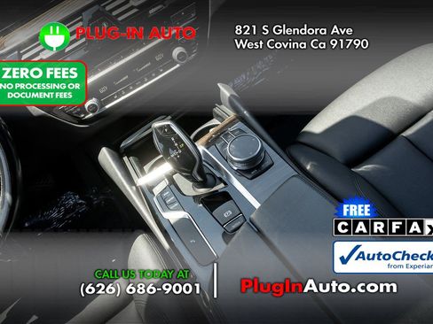 Used 2019 BMW 530i w/ Convenience Package RWD image 17