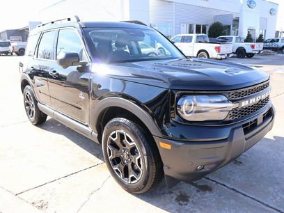 New 2025 Ford Bronco Sport Outer Banks w/ Outer Banks Tech Package+