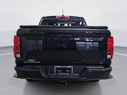 Certified 2023 Chevrolet Colorado LT w/ LT Convenience Package II image 5