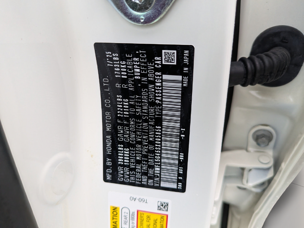 Used 2025 Honda Civic Type R image 34
