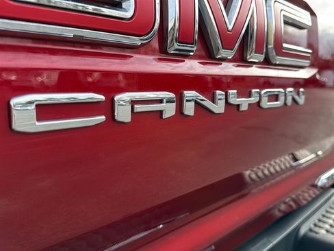 Used 2024 GMC Canyon AT4 w/ Canyon Safety Plus Package image 11