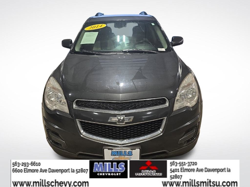Used 2014 Chevrolet Equinox LT w/ Driver Convenience Package FWD image 2