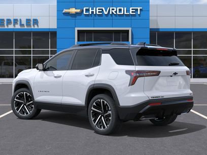 New 2026 Chevrolet Equinox RS w/ Convenience Package III