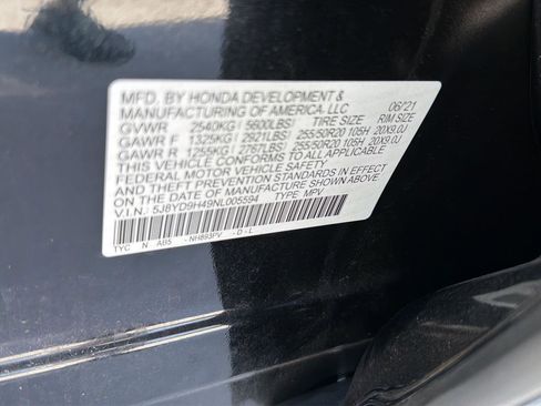Used 2022 Acura MDX FWD w/ Technology Package image 42