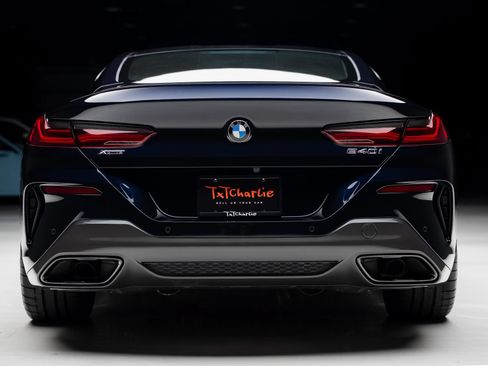 Used 2023 BMW 840i xDrive Coupe w/ M Sport Professional Package AWD/4WD image 26