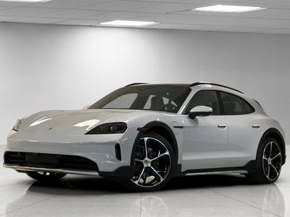 New 2025 Porsche Taycan 4 Cross Turismo