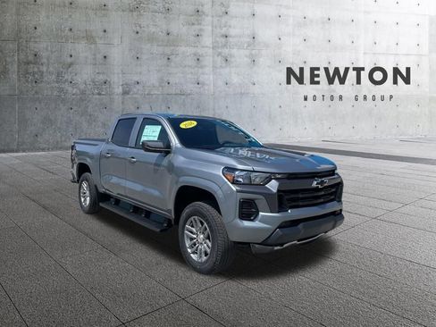 New 2026 Chevrolet Colorado LT w/ LPO, Skid Plate Package AWD/4WD image 1