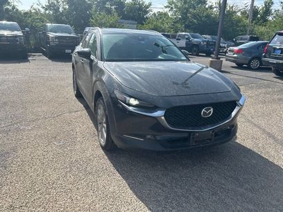 Used 2022 MAZDA CX-30 AWD 2.5 S w/ Preferred Package