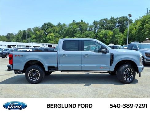 New 2026 Ford F250 Platinum AWD/4WD image 4