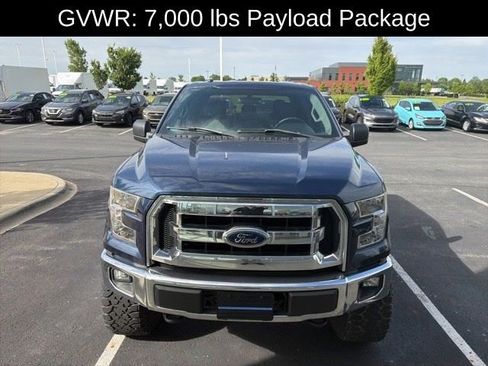 Used 2017 Ford F150 XLT AWD/4WD image 4