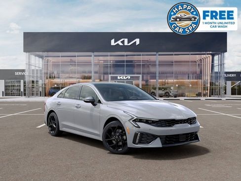 New 2026 Kia K5 GT-Line w/ GT-Line Premium Package FWD image 1