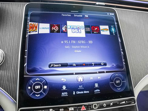 Certified 2023 Mercedes-Benz EQE 350+ 4MATIC SUV image 16