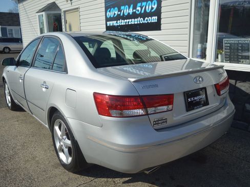 Used 2007 Hyundai Sonata Limited image 3
