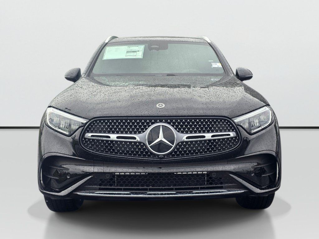 New 2026 Mercedes-Benz GLC 300 4MATIC image 8