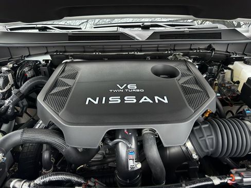 New 2026 Nissan Armada Platinum Reserve w/ Accent Package image 11