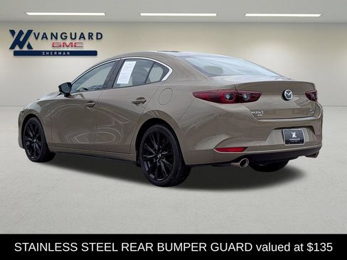 Used 2025 MAZDA MAZDA3 s AWD/4WD image 5