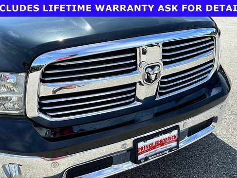 Used 2016 RAM 1500 Big Horn AWD/4WD image 25